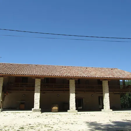 Gite De Dragoux Bas Bas Bouvante Exterior foto
