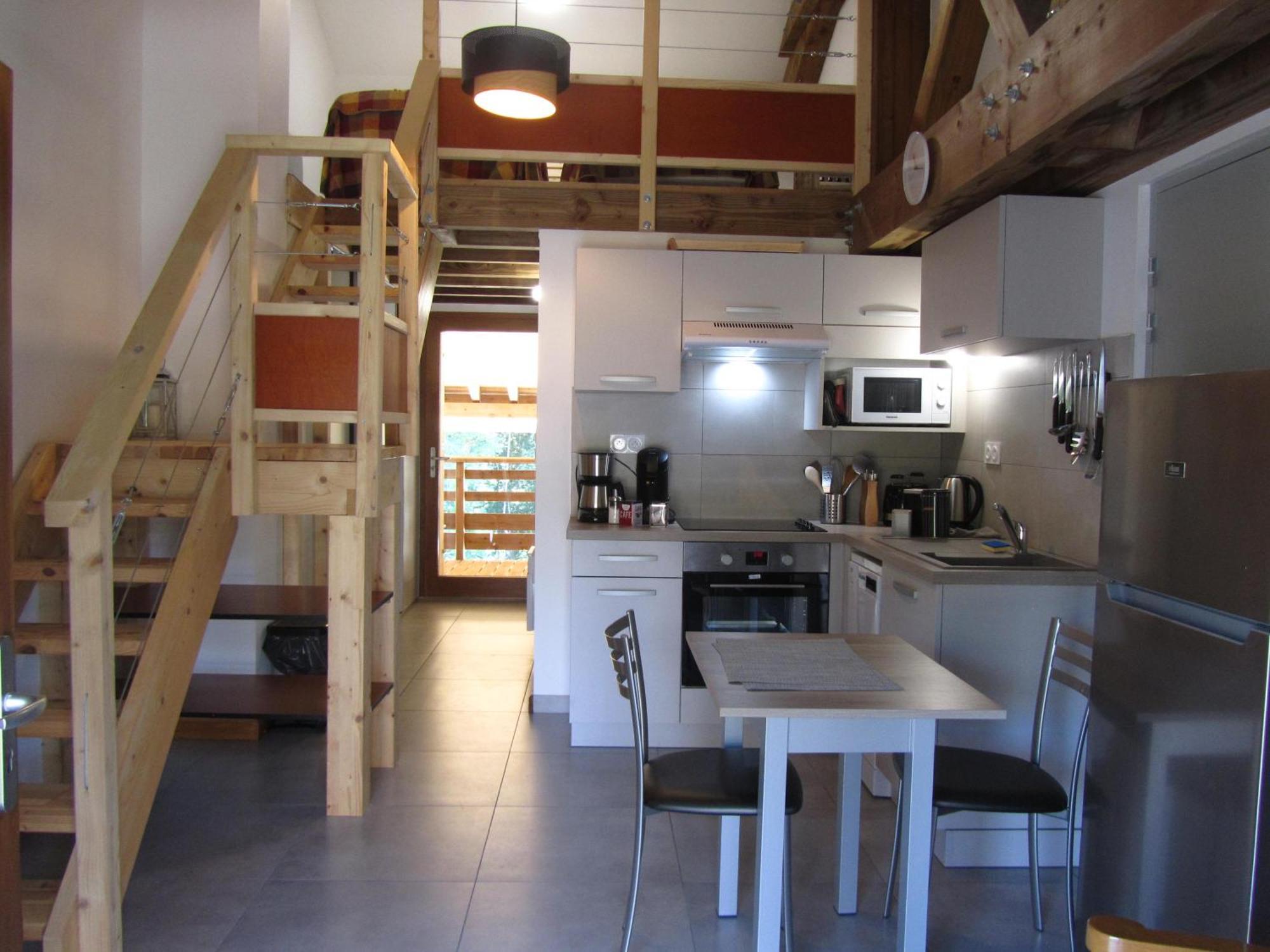 De Dragoux Appartement Bouvante
