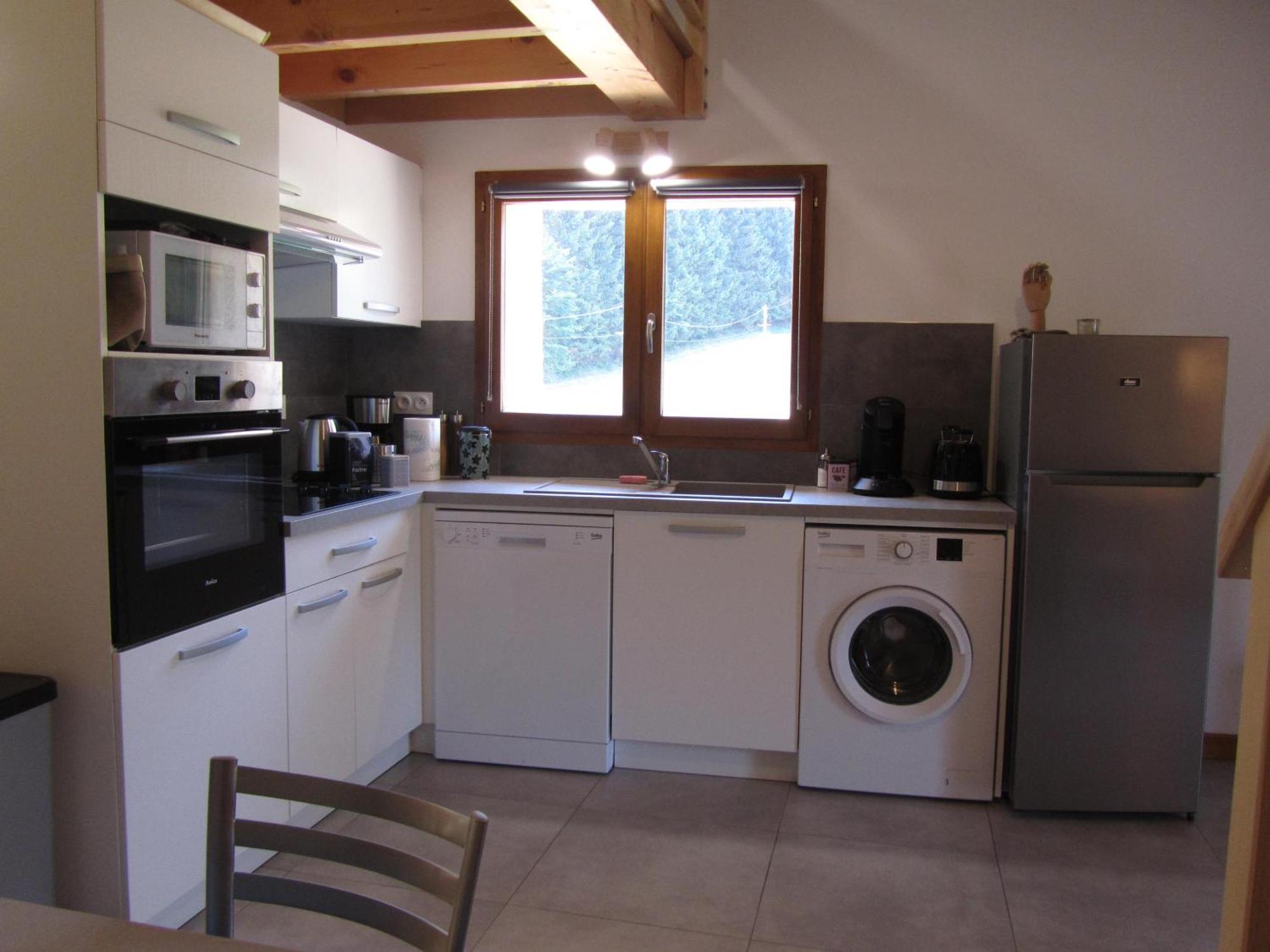 De Dragoux Apartment Bouvante
