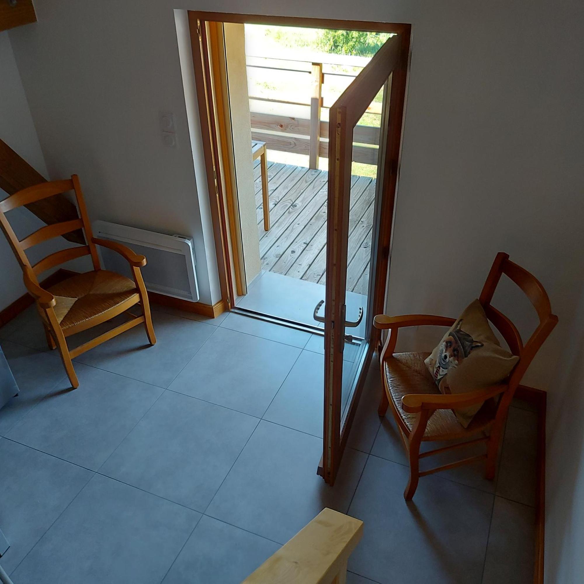 Appartement De Dragoux *