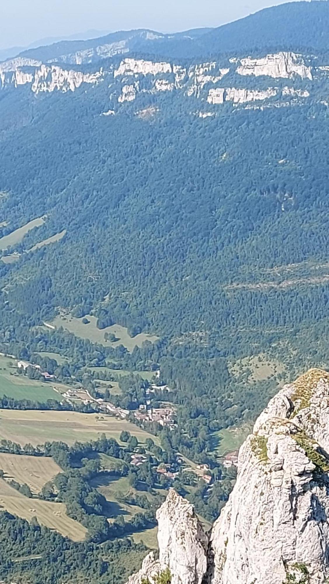 De Dragoux * Bouvante
